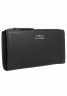 Tommy Hilfiger CASUAL CHIC Wallet black ПОВСЕДНЕВНЫЙ ШИКАРНЫЙ кошелек черный