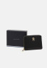 Tommy Hilfiger ICONIC Wallet black Кошелек ICONIC черный