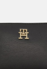 Tommy Hilfiger ICONIC Wallet black Кошелек ICONIC черный