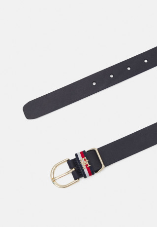 Tommy Hilfiger TIMELESS  Belt space blue TIMELESS Ремень космический синий