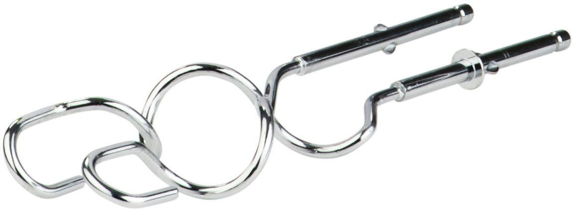 Hyundai Hyundai Handmixer HM706, 220 W, 90dB, 2x Knet-und 2x Schneebesen, 5 Geschwindigkeiten inkl. Turbomodus  Ручной миксер Hyundai HM706, 220 Вт, 90 дБ, 2 замеса и 2 венчика, 5 скоростей, включая турборежим