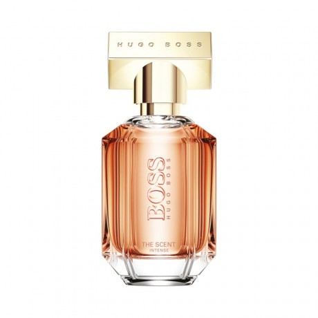 Hugo Boss (Хуго Босс) Intense Eau de Parfum (EdP) Парфюмерная вода The Scent For Her, 50 мл