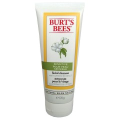Burts Bees Sensitive Facial Cleanser Reinigungscreme Gesichtspflege, 170 g
