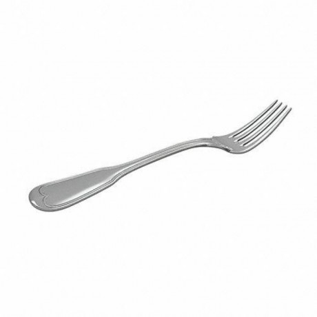 Robbe & Berking Robbe & Berking Alt Faden 925 Sterling Silber Menugabel Robbe &amp; Berking Вилка для обеда из стерлингового серебра 925 пробы с альтернативной резьбой