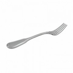 Robbe &amp; Berking Robbe &amp; Berking Alt Faden 925 Sterling Silber Menugabel Robbe &amp;amp; Berking Вилка для обеда из стерлингового серебра 925 пробы с альтернативной резьбой