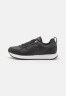 Tommy Hilfiger CASUAL RUNNER Trainers black CASUAL RUNNER — Кроссовки черный