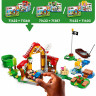LEGO Super Mario 71422 Picknick bei Mario – Erweiterungsset Конструктор Лего Супер Марио Пикник в доме Марио (дополнительный набор)
