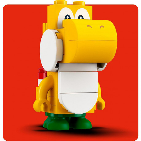 LEGO Super Mario 71422 Picknick bei Mario – Erweiterungsset Конструктор Лего Супер Марио Пикник в доме Марио (дополнительный набор)