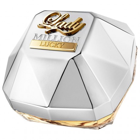 Paco Rabanne (Пако Рабан)  Eau de Parfum (EdP) Парфюмерная вода Lady Million Lucky, 50 мл
