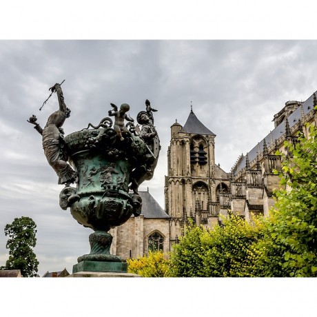 CALVENDO Puzzle CALVENDO Puzzle Die Kathedrale Пазл CALVENDO Пазл Собор