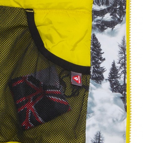 SPYDER Skijacke LEADER лыжная куртка ЛИДЕР