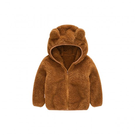 frler frler Fleece Jacke Herbst Winter Mantel fur Madchen флисовая куртка frler осенне-зимнее пальто для девочек