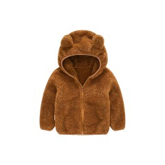frler frler Fleece Jacke Herbst Winter Mantel fur Madchen флисовая куртка frler осенне-зимнее пальто для девочек