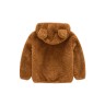 frler frler Fleece Jacke Herbst Winter Mantel fur Madchen флисовая куртка frler осенне-зимнее пальто для девочек