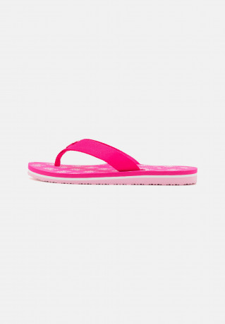 Tommy Hilfiger ELEVATED Mules bright cerise pink ПОВЫШЕННЫЕ Мюли ярко-вишнево-розовый