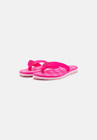 Tommy Hilfiger ELEVATED Mules bright cerise pink ПОВЫШЕННЫЕ Мюли ярко-вишнево-розовый