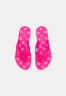 Tommy Hilfiger ELEVATED Mules bright cerise pink ПОВЫШЕННЫЕ Мюли ярко-вишнево-розовый
