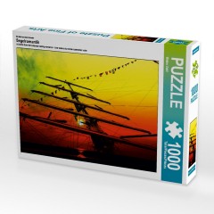 CALVENDO Puzzle CALVENDO Puzzle Segelromantik Пазл CALVENDO Puzzle Морской роман