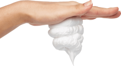 too cool for school EGG Mousse Soap Reinigungsschaum Очищающая пена для умывания, 150 мл