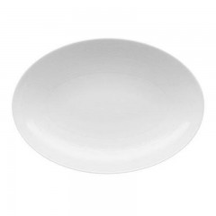Thomas Thomas Loft Weiss Platte oval / Teller tief 27 cm Тарелка Thomas Loft Weiss овальная/глубокая 27 см