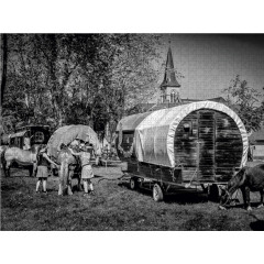 CALVENDO Puzzle CALVENDO Puzzle Reaody to go Пазл CALVENDO Puzzle Готов к работе