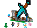 Lego Der Schwert-Aussenposten Застава Меча