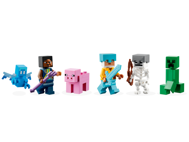 Lego Der Schwert-Aussenposten Застава Меча