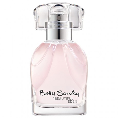 Betty Barclay (Бетти Барклай) Eau de Toilette (EdT) Туалетная вода Beautiful Eden, 50 мл