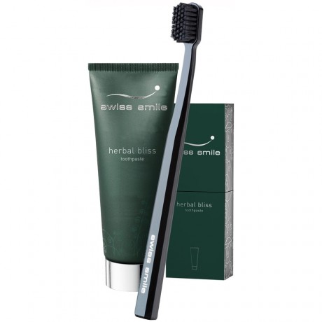 Swiss Smile Herbal Bliss Set  Травяной набор блаженства