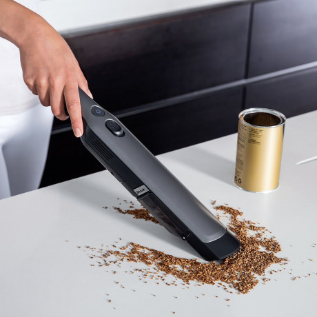 Shark Shark Akku-Handstaubsauger WV251EU, 115 W, beutellos, mit zweitem Akku  Беспроводной ручной пылесос Shark WV251EU, 115 Вт, без мешка, со вторым аккумулятором