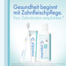 meridol Zahnpasta Doppelpack + Zahnburste Sanft Doppelpack, Меридол НАБОР Зубная паста против воспаления дёсен 2шт х 75мл + Зубные щетки Мягкие 2шт