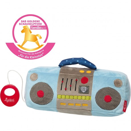 sigikid Spieluhr Radio Музыкальная шкатулка радио
