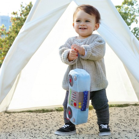 sigikid Spieluhr Radio Музыкальная шкатулка радио