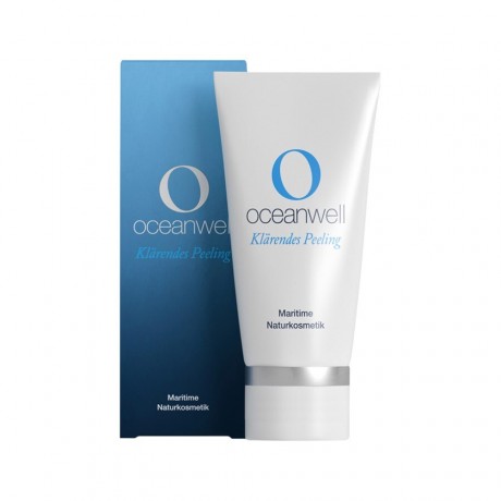 Oceanwell Klarendes Peeling  Осветляющий скраб