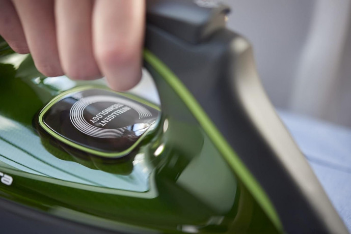 Rowenta Rowenta Dampfbugelstation Silence Steam Pro,Bugeleisen,Bugelstationen mit Dampfstation,Dampf, 1300,00 ml Wassertank, 1,3L Tank abnehmbar,Dampfbugeleisen,Dampfbugelstation,Bugelstation  Паровая гладильная станция Rowenta Silence Steam Pro, утюг, гл