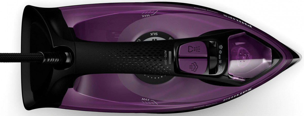 Philips Philips Dampfbugeleisen DST5030/80, 2400 W  Паровой утюг Philips DST5030/80, 2400 Вт