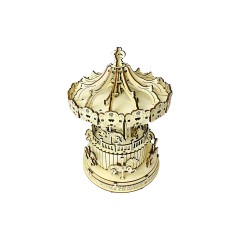 Hocan 3D Puzzle Karussell Puzzle 3D пазл карусель пазл