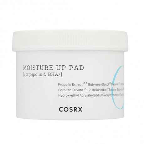 Cosrx COSRX One Step Moisture Up Pads  Увлажняющие подушечки COSRX One Step