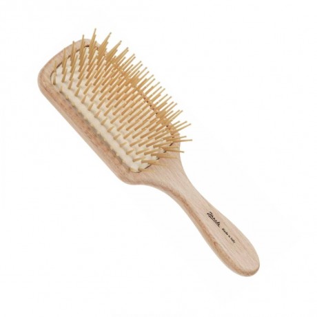 Giorgio Janeke HANDBAG BRUSH LIGHT WOOD IN NATURALIA BOX СУМКА ЩЕТКА СВЕТЛОЕ ДЕРЕВО В КОРОБКЕ NATURALIA