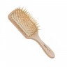 Giorgio Janeke HANDBAG BRUSH LIGHT WOOD IN NATURALIA BOX СУМКА ЩЕТКА СВЕТЛОЕ ДЕРЕВО В КОРОБКЕ NATURALIA