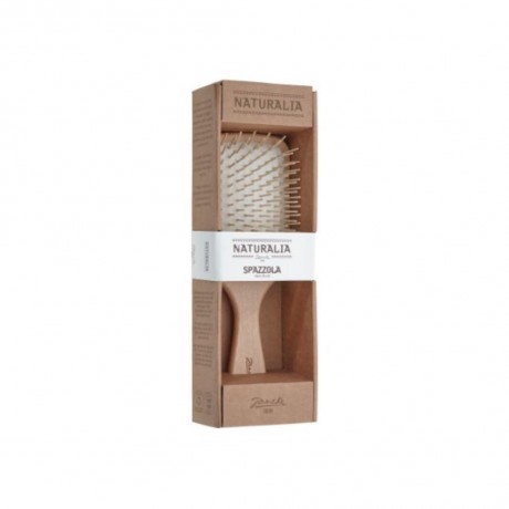 Giorgio Janeke HANDBAG BRUSH LIGHT WOOD IN NATURALIA BOX СУМКА ЩЕТКА СВЕТЛОЕ ДЕРЕВО В КОРОБКЕ NATURALIA