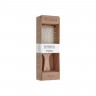 Giorgio Janeke HANDBAG BRUSH LIGHT WOOD IN NATURALIA BOX СУМКА ЩЕТКА СВЕТЛОЕ ДЕРЕВО В КОРОБКЕ NATURALIA