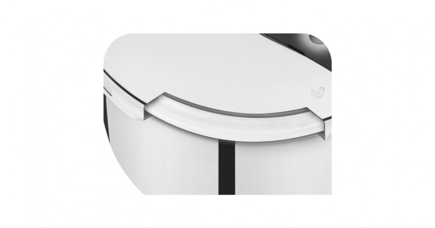 Tefal Tefal Schnellkochtopf Secure 5 Neo, P2530738 edelstahl/schwarz  edelstahl/schwarz Скороварка Tefal Secure 5 Neo, P2530738 нержавеющая сталь/черный