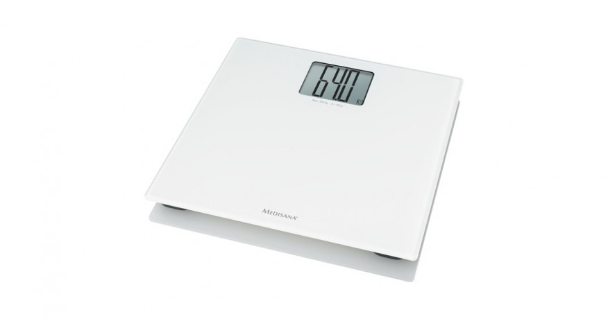 Medisana Medisana PS 470 XL, Waage weiss  weiss Medisana PS 470 XL, весы белые