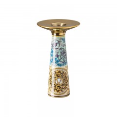 Rosenthal meets Versace Rosenthal Versace Barocco Mosaic Vase / Leuchter h: 18 cm Ваза/подсвечник Rosenthal Versace Barocco Mosaic h: 18 см
