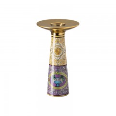 Rosenthal meets Versace Rosenthal Versace Barocco Mosaic Vase / Leuchter h: 18 cm Ваза/подсвечник Rosenthal Versace Barocco Mosaic h: 18 см