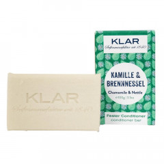 Klar Seifen Fester Conditioner Kamille &amp; Brennnessel 100g  Твердый кондиционер Ромашка и крапива 100г