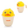 chipolino Baby Badetasse Ente Badespielzeug Игрушка для купания Baby Bath Cup Duck