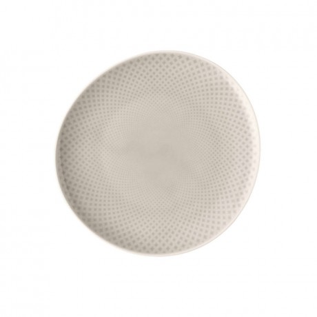 Rosenthal Rosenthal Junto Soft Shell - Porzellan Teller flach 22 cm Rosenthal Junto Soft Shell - фарфоровая тарелка плоская 22 см