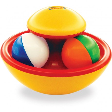 TOLO RocknRoll Rassel Рок-н-ролльная погремушка